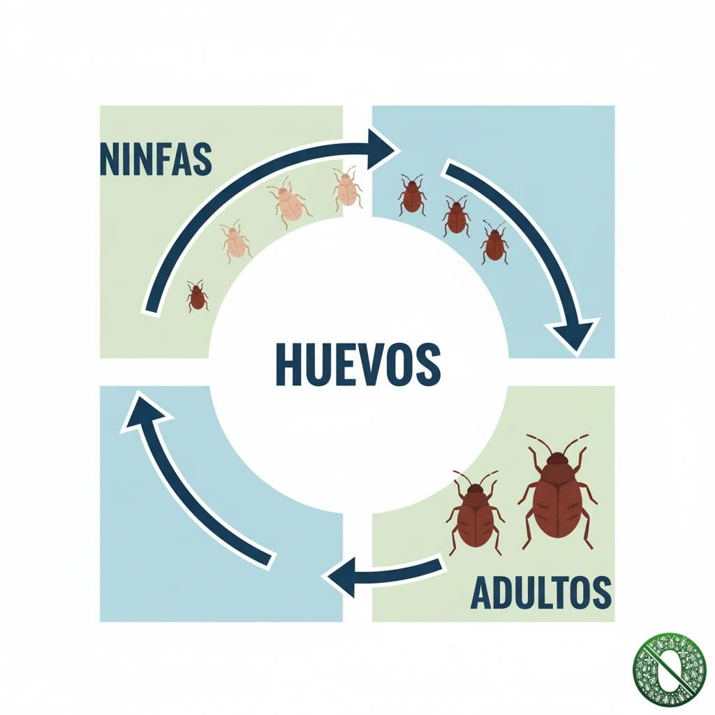Métodos DIY para eliminar huevos de chinches