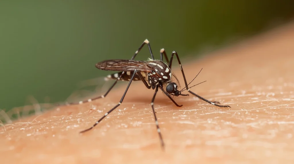 Entendiendo al enemigo: ¿Qué es el mosquito tigre?