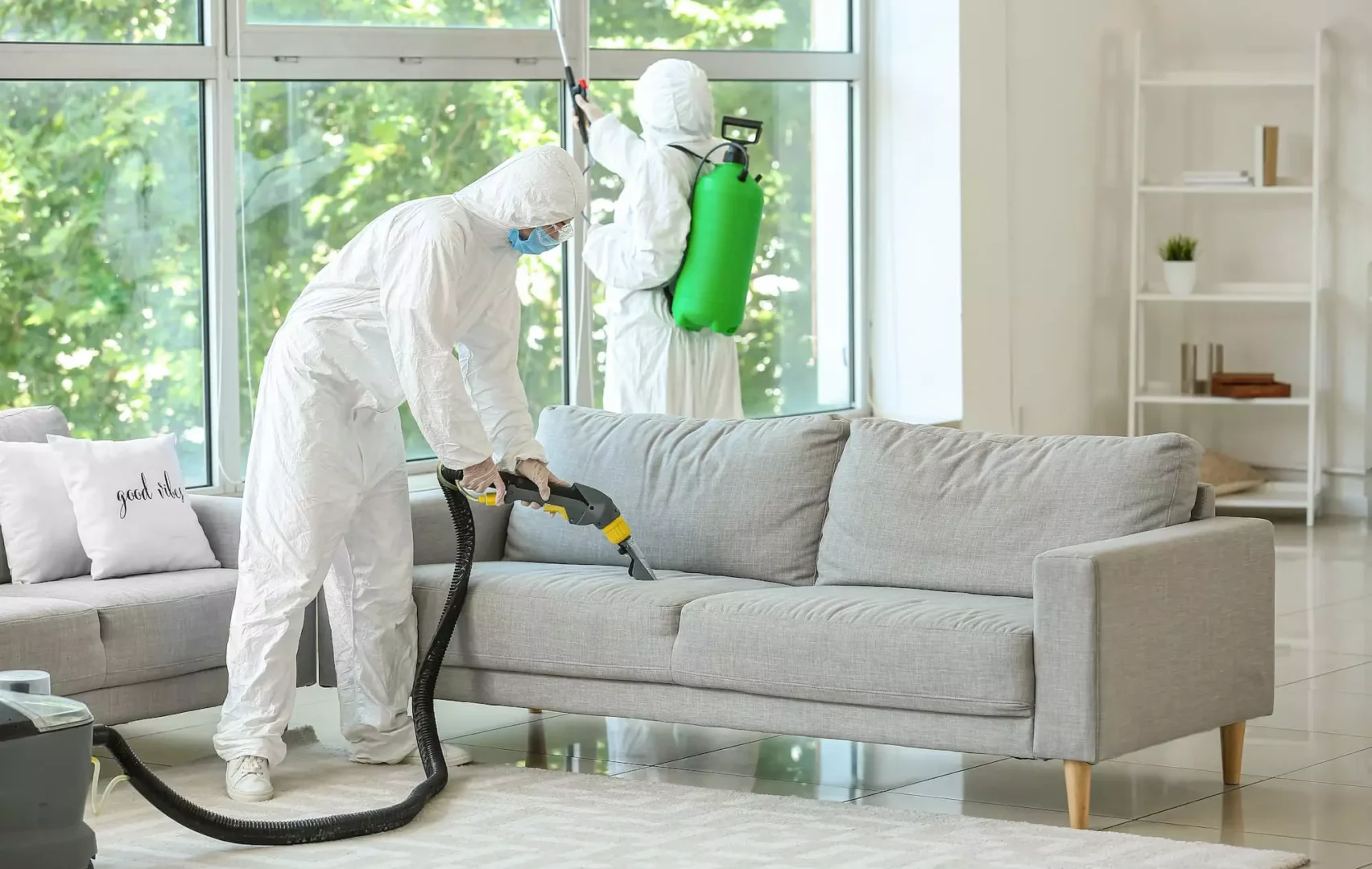 traitement thermique punaises de lit